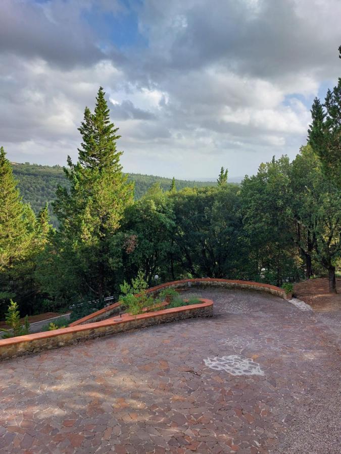 Casa Bruna - Cipresseta Del Chianti Castellina in Chianti Dış mekan fotoğraf