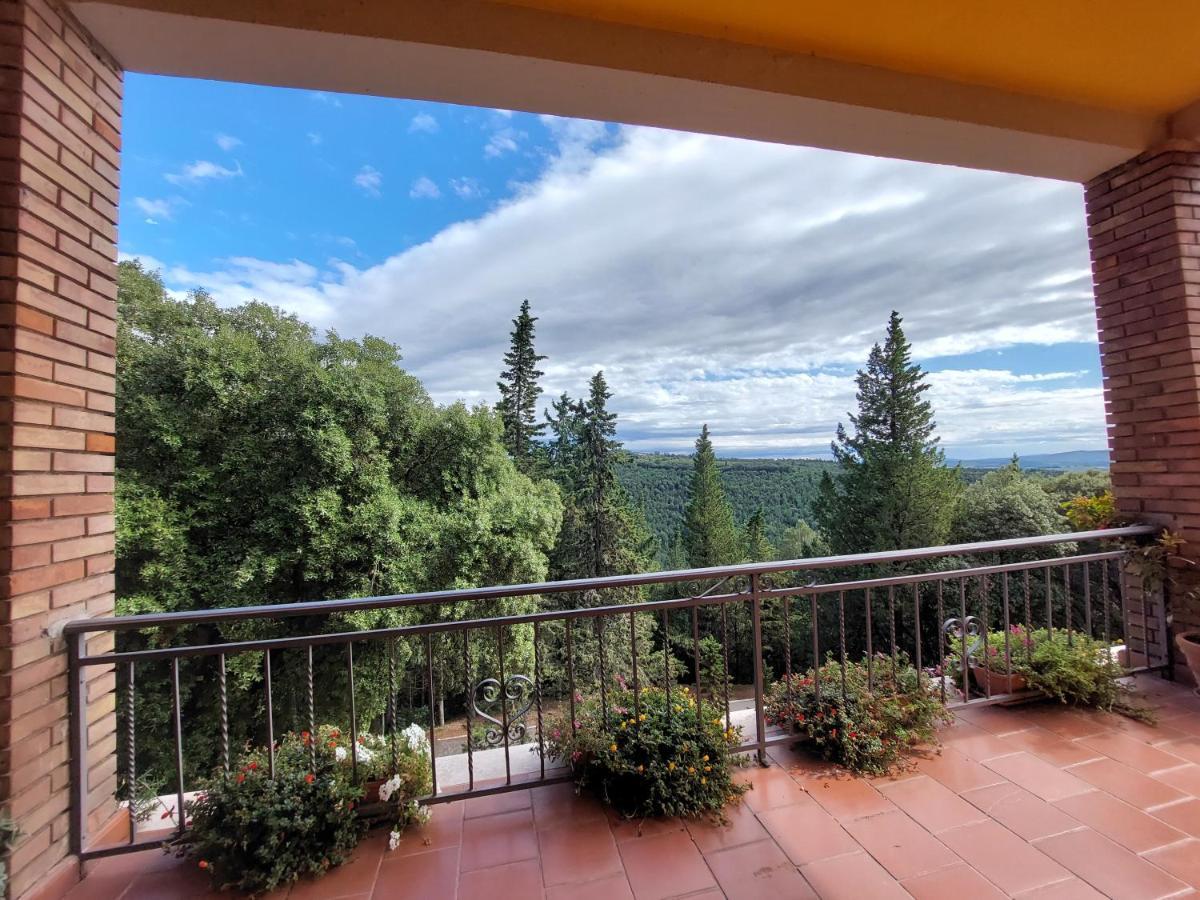 Casa Bruna - Cipresseta Del Chianti Castellina in Chianti Dış mekan fotoğraf