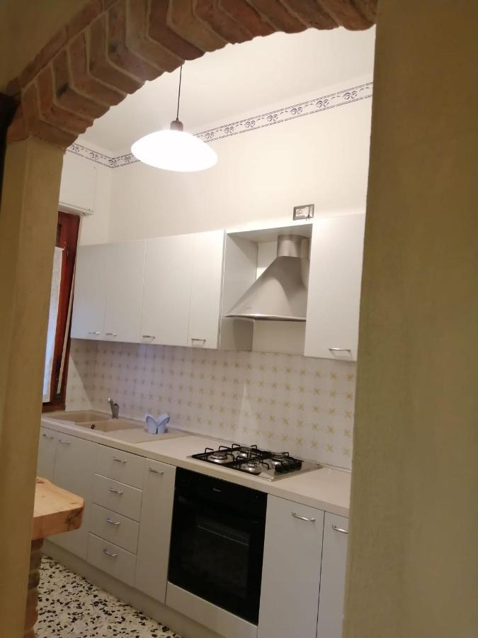 Casa Bruna - Cipresseta Del Chianti Castellina in Chianti Dış mekan fotoğraf