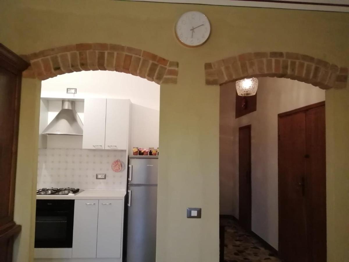 Casa Bruna - Cipresseta Del Chianti Castellina in Chianti Dış mekan fotoğraf