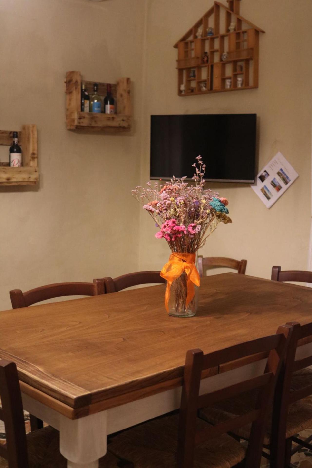 Casa Bruna - Cipresseta Del Chianti Castellina in Chianti Dış mekan fotoğraf