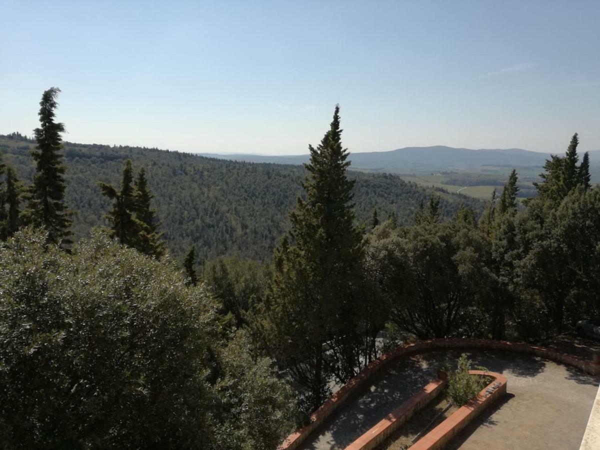 Casa Bruna - Cipresseta Del Chianti Castellina in Chianti Dış mekan fotoğraf